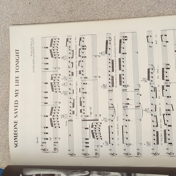 Lot of 4 Music and Lyrics books - Picture 6 of 8